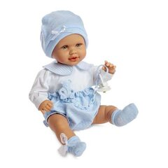 Kūdikių lėlė Baby Marianna Berjuan Vaikas (38 cm) kaina ir informacija | Žaislai mergaitėms | pigu.lt