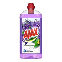 Очиститель поверхности Ajax GR02260A Лаванда (1,25 l) цена и информация | Очистители | pigu.lt