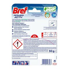 Очиститель WC Bref 1987046 Сосна (2 uds) цена и информация | Очистители | pigu.lt