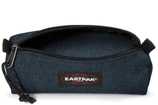 BAG EASTPAK BENCHMARK SINGLE EK37226W цена и информация | Пеналы | pigu.lt