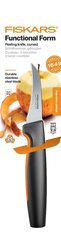 Нож Fiskars Functional Form, 7 см цена и информация | Ножи и аксессуары для них | pigu.lt