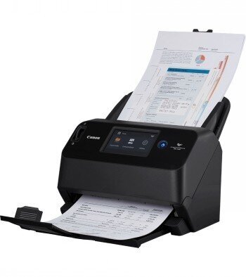 Canon Inc Scanner, imageFORMULA цена и информация | Skeneriai | pigu.lt