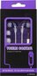 Vivanco Fusion 26773, purple kaina ir informacija | Ausinės | pigu.lt