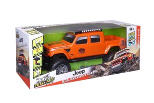 Модель автомобиля Maisto Tech 1:6 Jeep Gladiator 81603, оранжевого цвета цена и информация | Игрушки для мальчиков | pigu.lt