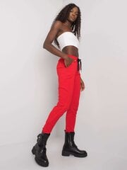 Штаны женские для отдыха Hadley 292035622, красные цена и информация | Женские брюки | pigu.lt