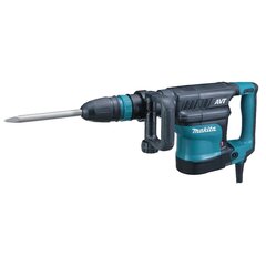 Отбойный молоток Makita SDS-MAX 1300Вт, 8,0кг, 11,2J AVT цена и информация | Шуруповерты, дрели | pigu.lt