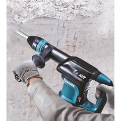 Отбойный молоток Makita SDS-MAX 1100 W 5,6 кг  8,1J AVT цена и информация | Шуруповерты, дрели | pigu.lt