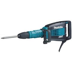 Отбойный молоток Makita SDS-MAX 1500 Вт  12,3 кг 19,9J AVT цена и информация | Шуруповерты, дрели | pigu.lt