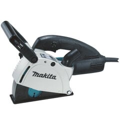 Kanalų freza Makita 1400 W 125 mm gylis. 0-30 mm plotis: 6-30 mm kaina ir informacija | Frezos | pigu.lt