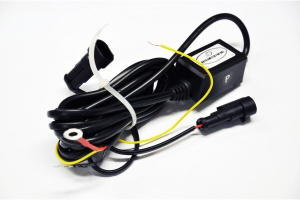 LED dienos žibintai NSSC AMIO 810 v2 kaina ir informacija | Automobilių lemputės | pigu.lt