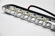 LED dienos žibintai NSSC AMIO 810 v2 kaina ir informacija | Automobilių lemputės | pigu.lt