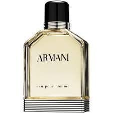 Tualetinis vanduo Giorgio Armani Eau Pour Homme EDT vyrams, 100 ml kaina ir informacija | Kvepalai vyrams | pigu.lt