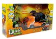 Figūrėlių rinkinys "Dino World" kaina ir informacija | Žaislai berniukams | pigu.lt