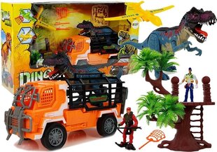 Figūrėlių rinkinys "Dino World" kaina ir informacija | Žaislai berniukams | pigu.lt