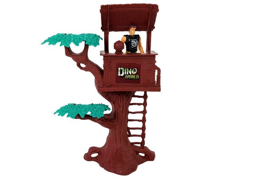 Figūrėlių rinkinys "Dino World" Lean Toys kaina ir informacija | Žaislai berniukams | pigu.lt