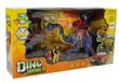 Figūrėlių rinkinys "Dino World" Lean Toys kaina ir informacija | Žaislai berniukams | pigu.lt