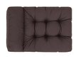 Hobbydog čiužinys augintiniui Destiny Brown, M, 80x52 cm цена и информация | Guoliai, pagalvėlės | pigu.lt
