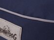 Hobbydog čiužinys augintiniui Destiny Dark Blue, L, 98x62 cm kaina ir informacija | Guoliai, pagalvėlės | pigu.lt