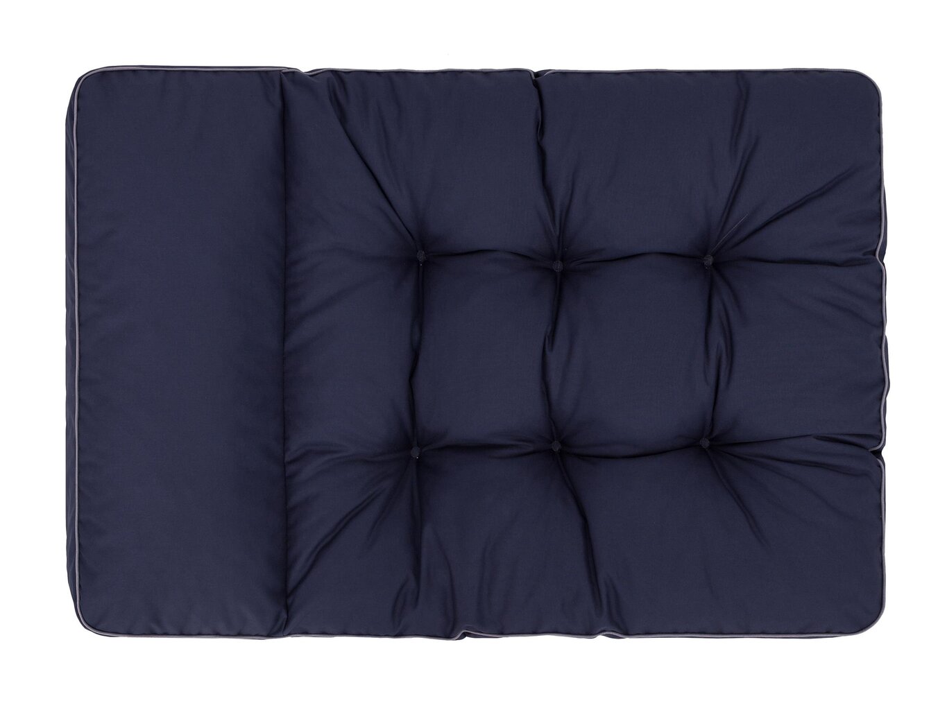 Hobbydog čiužinys augintiniui Destiny Dark Blue, L, 98x62 cm kaina ir informacija | Guoliai, pagalvėlės | pigu.lt