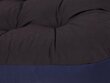 Hobbydog čiužinys augintiniui Destiny Dark Blue, XL, 115x78 cm kaina ir informacija | Guoliai, pagalvėlės | pigu.lt