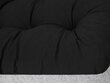 Hobbydog čiužinys augintiniui Destiny Light Grey Ecolen, XL, 115x78 cm цена и информация | Guoliai, pagalvėlės | pigu.lt