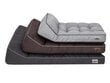 Hobbydog čiužinys augintiniui Destiny Light Grey Ecolen, XL, 115x78 cm kaina ir informacija | Guoliai, pagalvėlės | pigu.lt