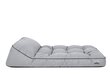 Hobbydog čiužinys augintiniui Destiny Light Grey, XL, 115x78 cm kaina ir informacija | Guoliai, pagalvėlės | pigu.lt