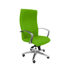 Офисное кресло Caudete bali Piqueras y Crespo BBALI22, зеленое цена и информация | Офисные кресла | pigu.lt