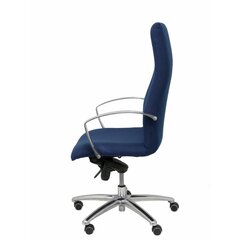 Ofiso kėdė Caudete bali Piqueras y Crespo BALI200, mėlyna kaina ir informacija | Biuro kėdės | pigu.lt