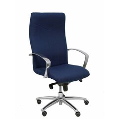 Ofiso kėdė Caudete bali Piqueras y Crespo BALI200, mėlyna kaina ir informacija | Biuro kėdės | pigu.lt