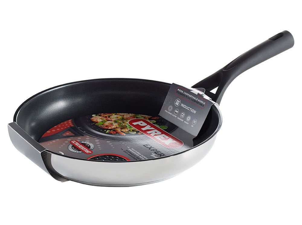 Pyrex keptuvė Expert, 26 cm kaina ir informacija | Keptuvės | pigu.lt