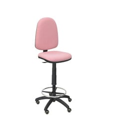 Taburetė Ayna bali Piqueras y Crespo LI710RP Rožinė kaina ir informacija | Biuro kėdės | pigu.lt