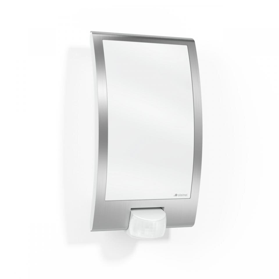 Sensorinis lauko šviestuvas Steinel L 22, baltas kaina ir informacija | Lauko šviestuvai | pigu.lt