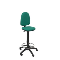 Taburetė Ayna bali Piqueras y Crespo BALI456 Žalia kaina ir informacija | Biuro kėdės | pigu.lt