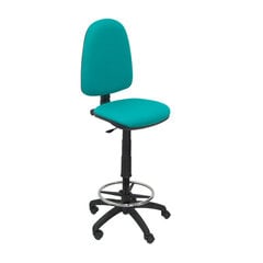 Taburetė Ayna bali Piqueras y Crespo PBALI39 Šviesiai žalia kaina ir informacija | Biuro kėdės | pigu.lt
