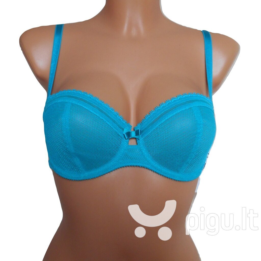 Liemenėlė Chantelle Parisian Demi Mesh Multi Part Cup kaina ir informacija | Liemenėlės | pigu.lt