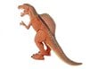 Vaikštantis dinozauras su garso ir šviesos efektais kaina ir informacija | Žaislai berniukams | pigu.lt