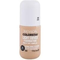 Основа под макияж Revlon Colorstay Light Cover 30 мл, 320 True Beige цена и информация | Пудры, базы под макияж | pigu.lt