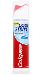 Зубная паста Colgate Cool Stripe Pump 100 мл цена и информация | Зубные щетки, пасты | pigu.lt