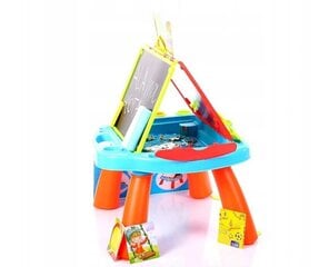 Стол для занятий с принадлежностями цена и информация | Развивающие игрушки | pigu.lt