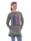 Džemperis mergaitėms O Neill Junior 7P8970-8001-164 kaina ir informacija | Megztiniai, bluzonai, švarkai mergaitėms | pigu.lt