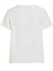 Блуза женская, VILA 14049862, белая цена и информация | Женские блузки, рубашки | pigu.lt