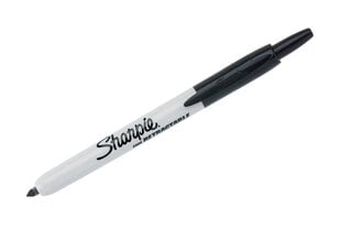 Markeris Sharpie RT juodas - S0810840 kaina ir informacija | Mechaniniai įrankiai | pigu.lt