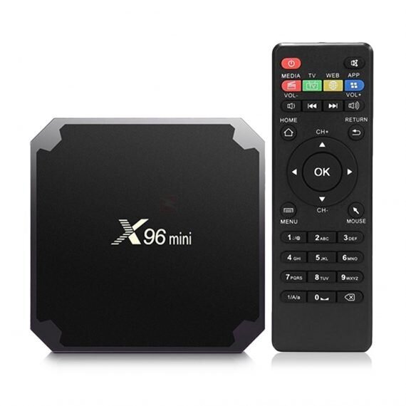 X96mini S905W kaina ir informacija | Multimedijos grotuvai | pigu.lt