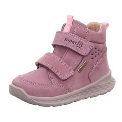 Непромокаемые ботинки, розовые 1019491 цена и информация | Детские сапоги | pigu.lt