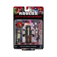 Figūrėlė Jazwares Roblox, 8 cm, W9 kaina ir informacija | Žaislai mergaitėms | pigu.lt