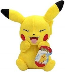 Minkštas žaislas Pokemon Pikachu, 20 cm kaina ir informacija | Minkšti (pliušiniai) žaislai | pigu.lt