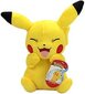 Minkštas žaislas Pokemon Pikachu, 20 cm kaina ir informacija | Minkšti (pliušiniai) žaislai | pigu.lt