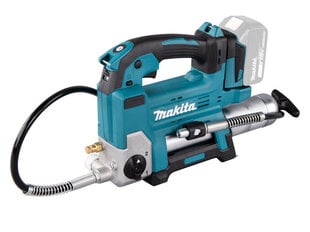 Akumuliatorinis tepalo presas Makita, DGP180Z ,18V kaina ir informacija | Mechaniniai įrankiai | pigu.lt