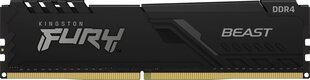 Оперативная память Kingston Fury KF432C16BB/16 цена и информация | Оперативная память (RAM) | pigu.lt